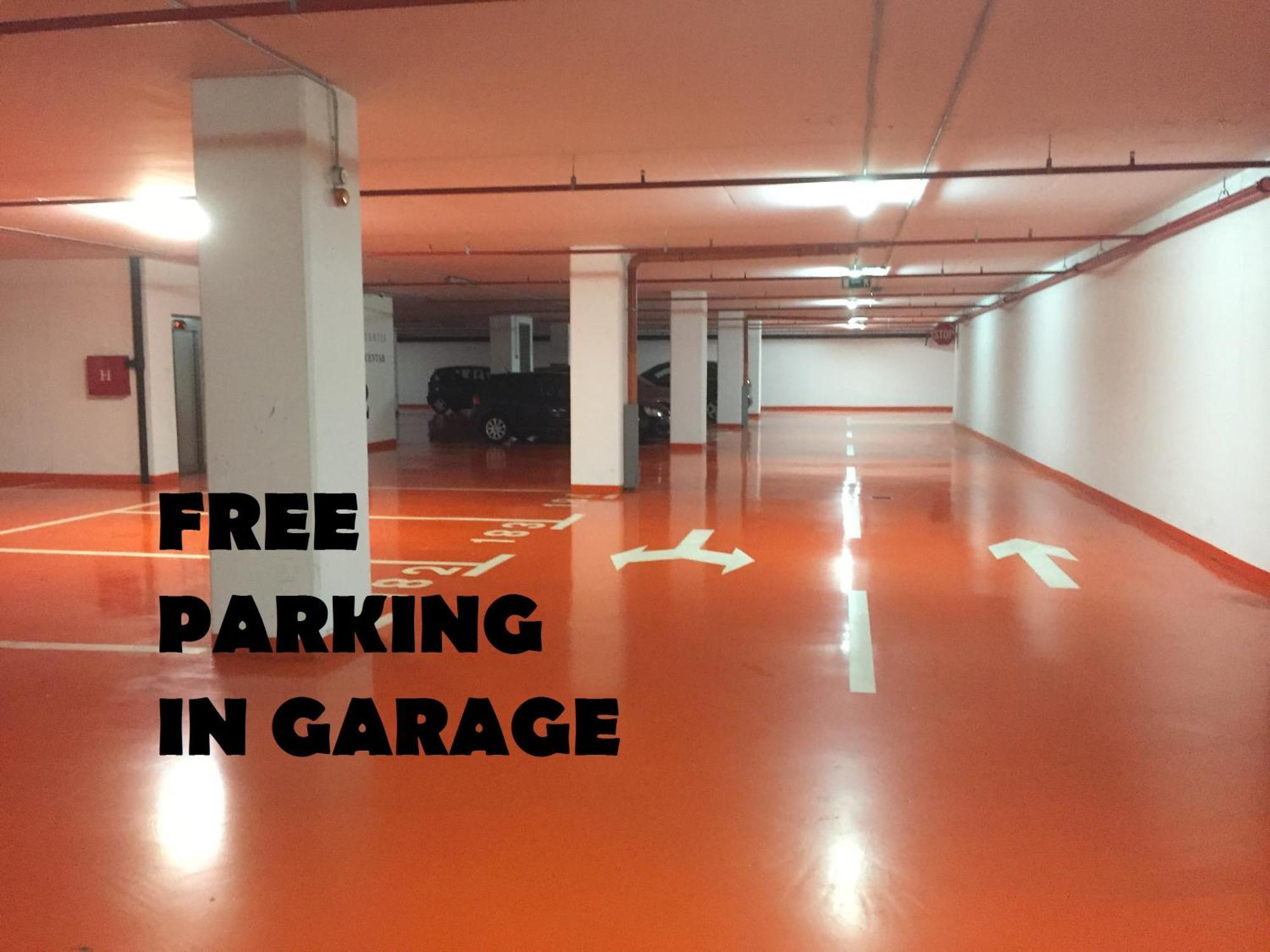 Nova Galerija Studio App Bella,Lara,Katy - Parking In Garage ザグレブ エクステリア 写真