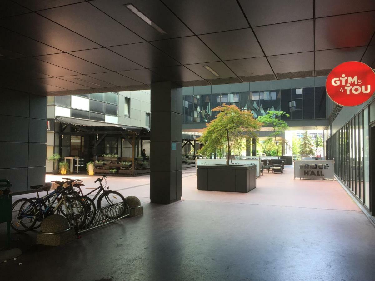 Nova Galerija Studio App Bella,Lara,Katy - Parking In Garage ザグレブ エクステリア 写真